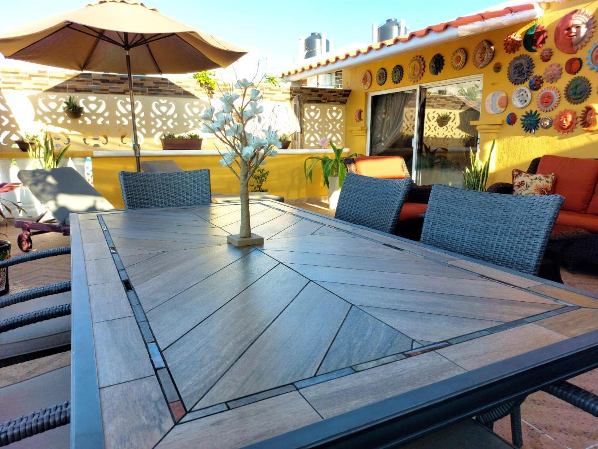 Casa El Quinto Elemento, Departamento Tierra! Apartamento Ilha das Mulheres Exterior foto
